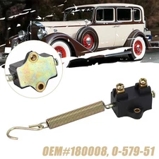 Brake Light Switch For Classic Car Universal 12V Normally Open Pull To Make