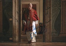 Michel Piccoli Autogramm signed 20x30 cm Bild