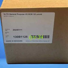 1PC Danfoss MCB 101 130B1125 module