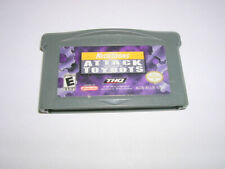 Nicktoons Attack of the Toybots (Game Boy Advance GBA) Original Game