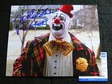 MIKE STARR signed autograph signed on "ALONE WITH UNCLE BUCK" photo ACOA COA