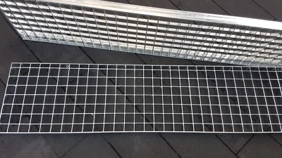 HHB-GITTERROSTE.DE Industrie Gitterrost 250x1000 MW30/30 Tragstab 30/2 mm,befahrbar,Rinnenrost