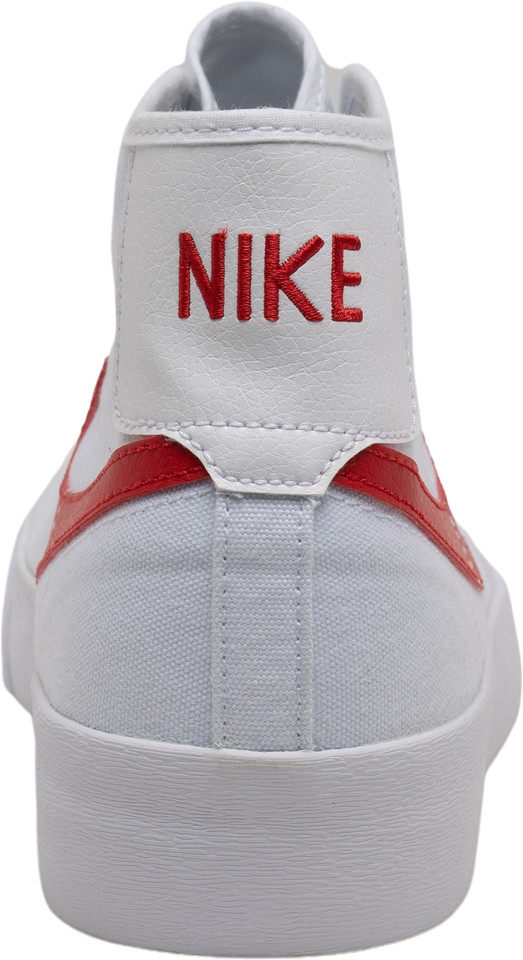 Nike Blazer Mid FTC ホワイト/レッド Nike Blazer Mid FTC ホワイト/レッド - メルカリ