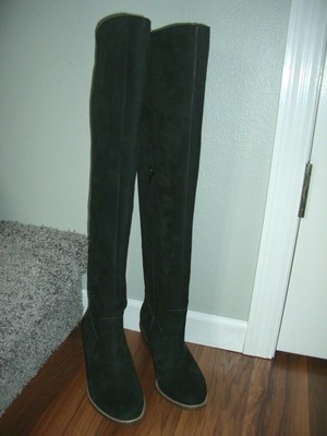 lucky brand rayla over the knee boots