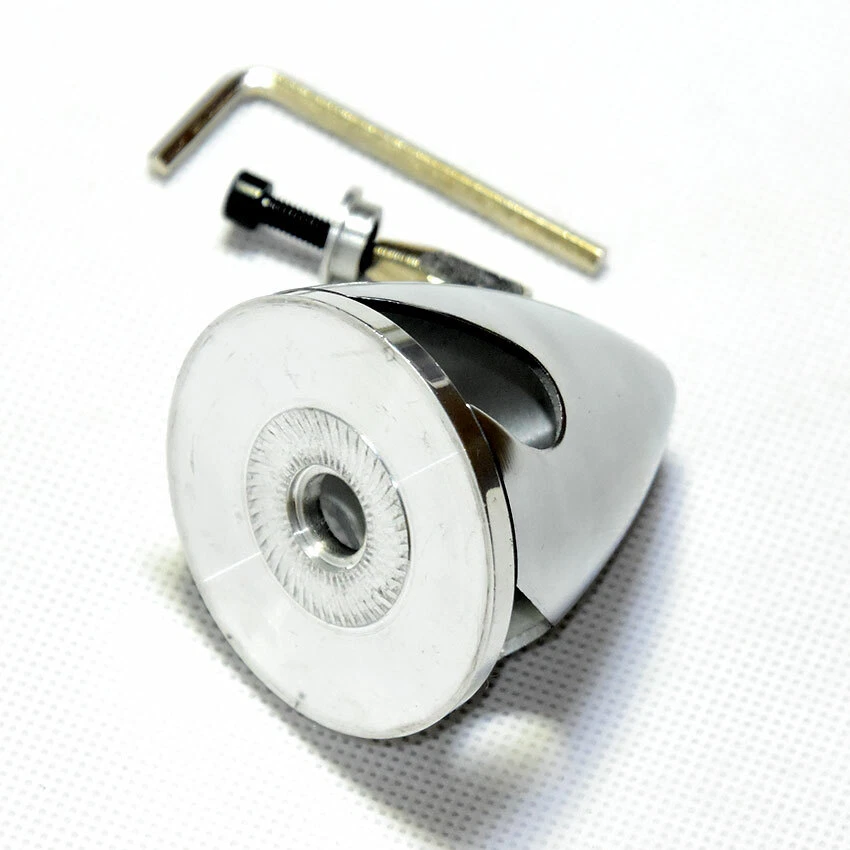 4 Bladed 3.25in /82mm Alloy Spinner for 8mm Shaft Nitro Engine RC Model Airplane - Image 3 of 4