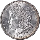 1902-P Morgan Silver Dollar PCGS MS63 Great Eye Appeal Strong Strike