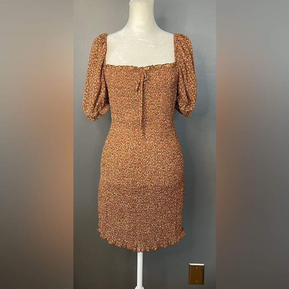 NWT Blush smocked dress size 3X