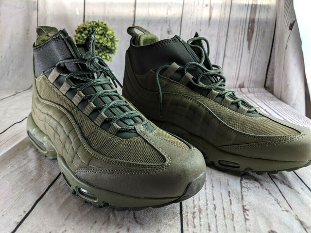 air max 95 sneakerboot size 12