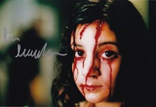 LINA LEANDERSSON signed autograph 20x30cm LET THE RIGHT ONE in person autograph