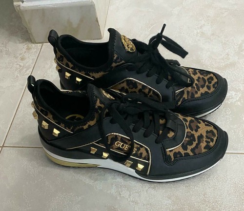 Scarpe Guess Sneakers Shoes Guess N 38 Donna zapatos scarpe moda Guess |  eBay