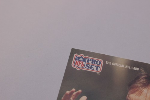 1991 PRO SET BILL BELICHICK CLEVELAND BROWNS #126 - Picture 5 of 6