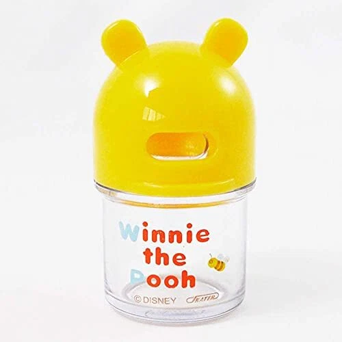 Pooh Seasoning Furikake Case For Bento lunch box N2 - Image 3 of 4