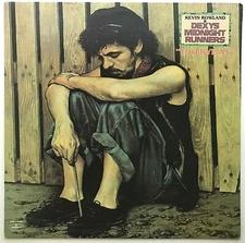 KEVIN ROWLAND & DEXY'S MIDNIGHT RUNNERS "Too-Rye-Ay" LP 1982 Mercury CRC Edition