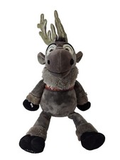 2021 Disney Frozen Sven SCENTSY BUDDY Plush 21  Reindeer Stuffy No Scent with it