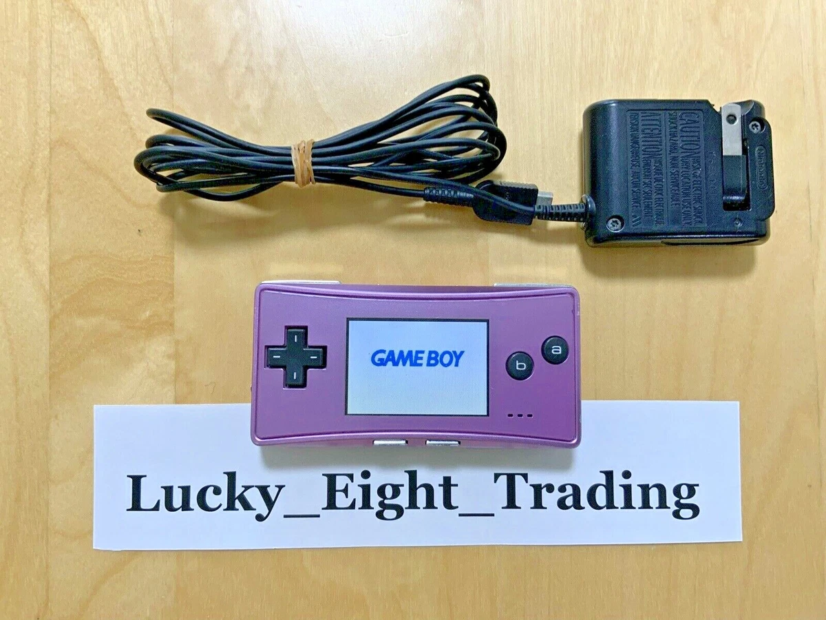 Gameboy micro original best sale price