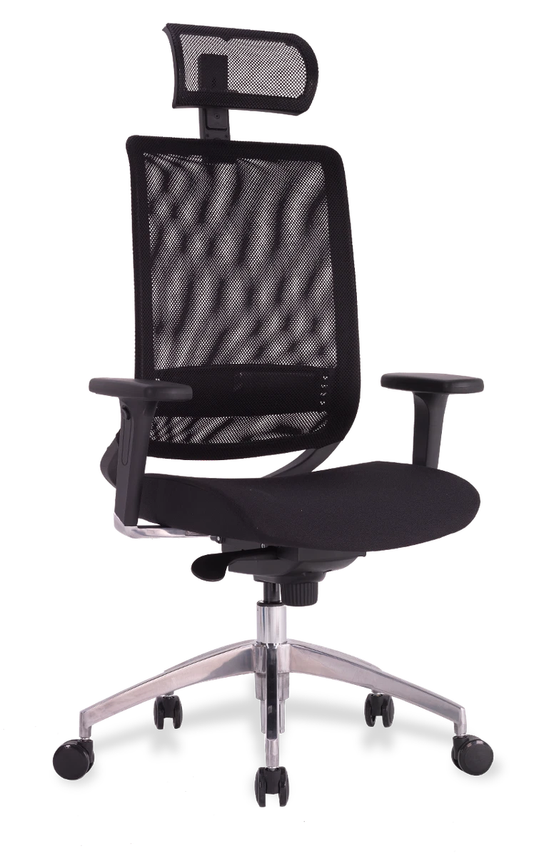Aluminum 2024 desk chair