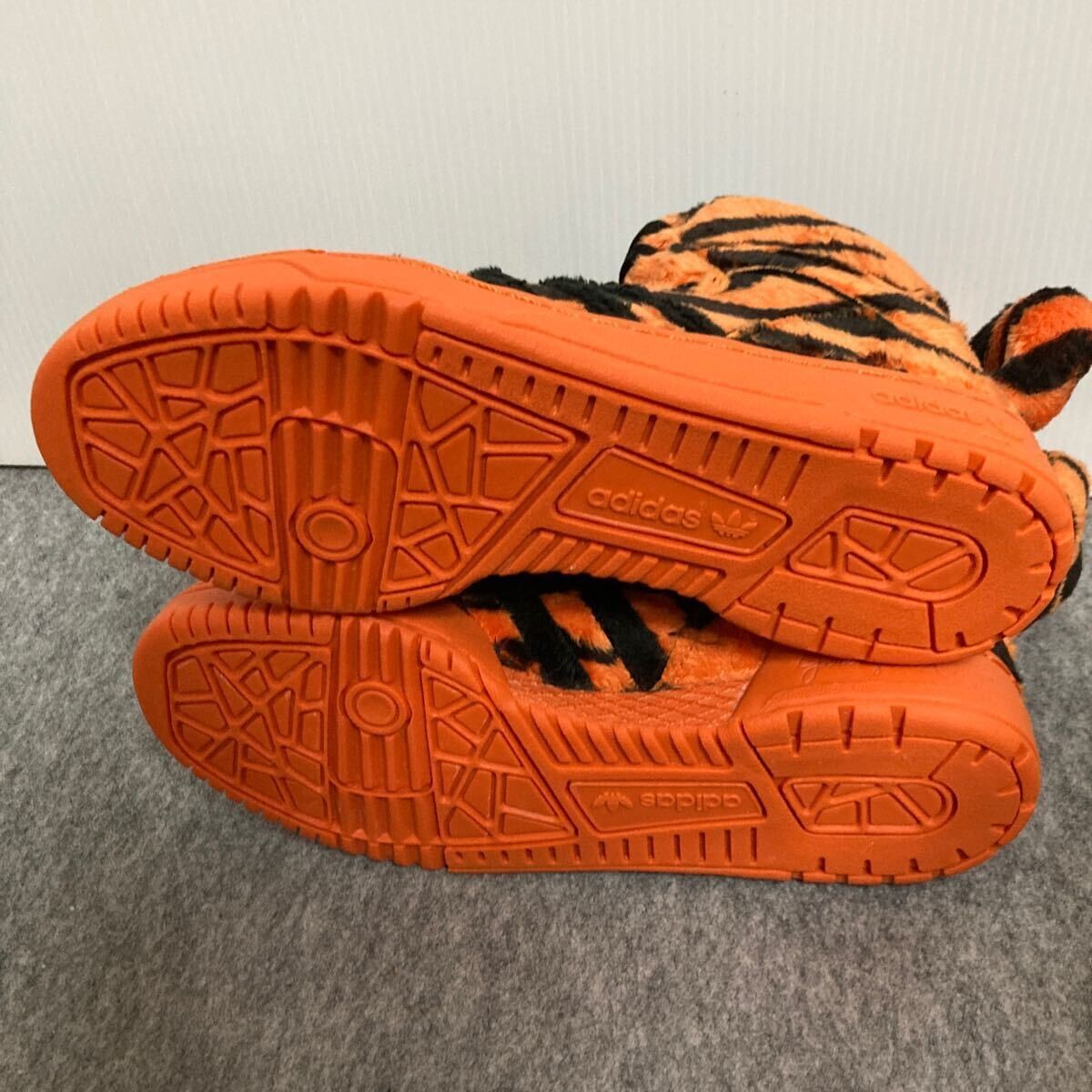 Adidas Jeremy Scott JS TIGER Tails M29010 US6 No Box New | eBay