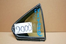 09 10 11 12 13 14 Acura TSX REAR PASSENGER Vent glass Small Rear Window #2000-V