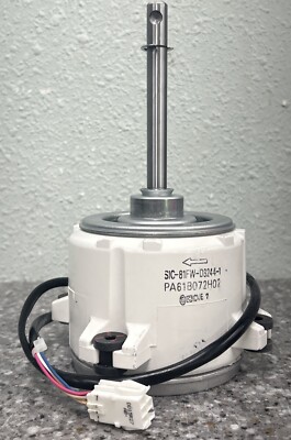 Nidec Air Handler Blower motor  SIC-81FW-D8244-1 (MITSUBISHI)