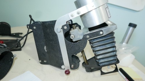Simmon Omega B22 Enlarger Parts Lamphouse Spring Bellows Misc - Picture 10 of 11