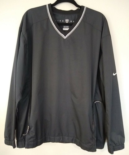 Nike Mens Golf V Neck Pullover 
