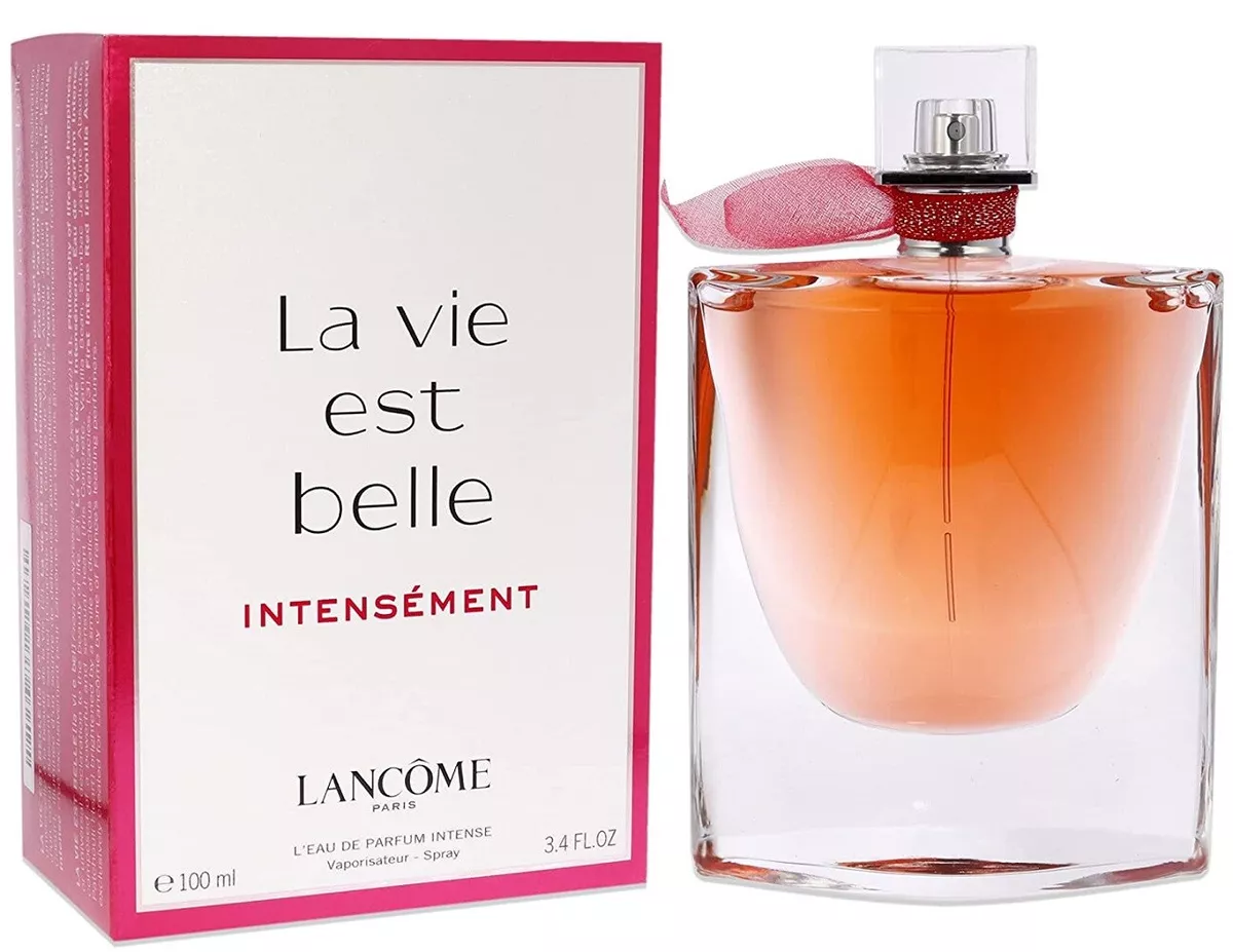 LA VIE EST BELLE INTENSEMENT Lancome 3.3 oz 100 ml L Eau de