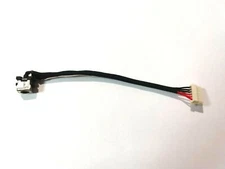 For ASUS FX504GD FX504GE FX504GM Laptop AC DC IN Power Jack Charging Port Cable
