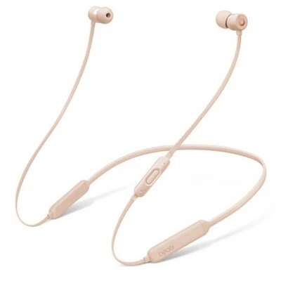 Beats by Dr. Dre BeatsX Rose Gold Wireless Earphones - Bild 1 von 3