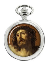 Agony of Christ Pocket Watch