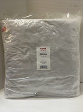 Throw Pillow Inserts - White, 18 x 18 inches, Set of 4