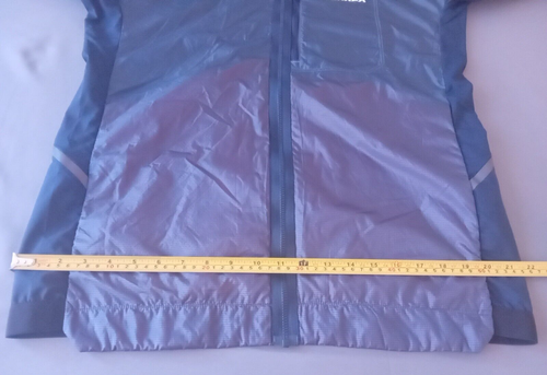 RRP £170 Adidas Terrex Agravic Windbreaker Running Jacket Women Size 16-18 Large - Picture 18 of 22