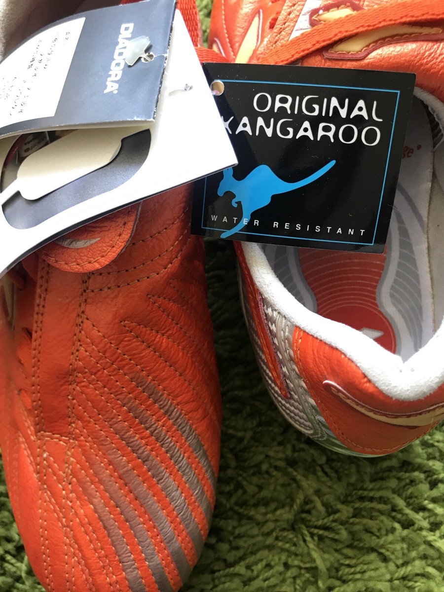 2010 Rare Diadora MAXIMUS RTX 14 N, NEW , Authentic Totti AS
