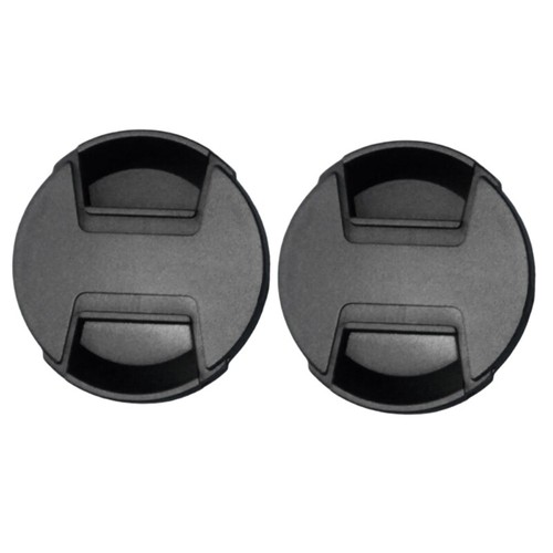 62mm Camera Lens Caps for E10-18mm f4OSS/XF23mm 1.4R Enhances Lens Safety