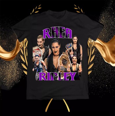 Have one to sell? Sell now RHEA RIPLEY Mami Black Classic T-shirt Cotton unisex
