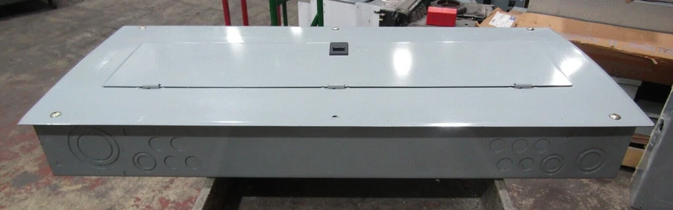 💥SIEMENS 200 AMP MAIN LUG LOAD CENTER 208Y/120 VAC 3Ø TYPE 1 G3042ML3200CU - Image 4 of 4