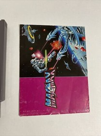MagMax (NES, 1988) Authentic Tested w/Manual - Tested & Working