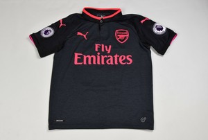 arsenal third kit 2018