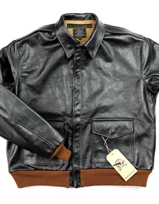 horsehide a2 jacket