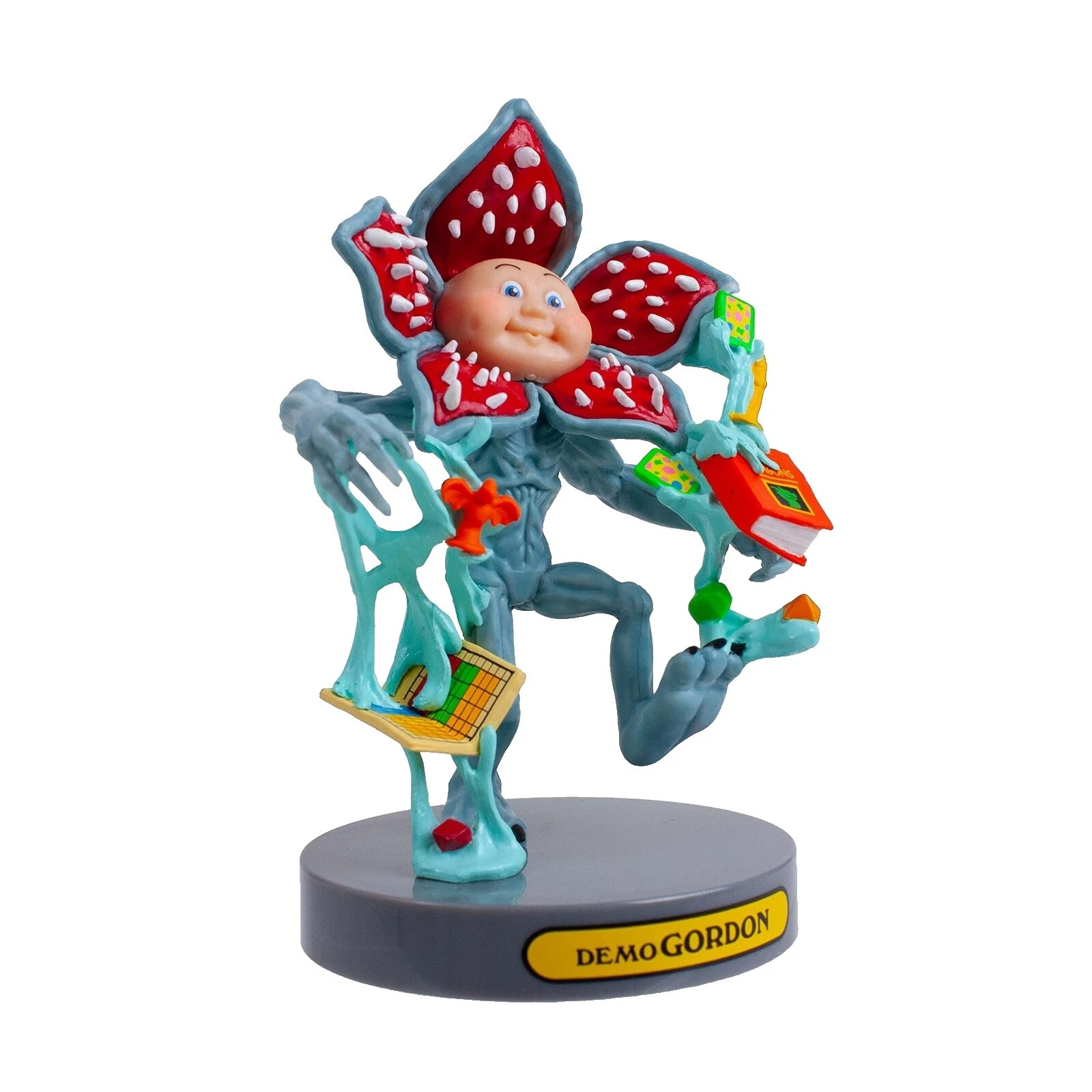 La cosa figuras de acción y accesorios