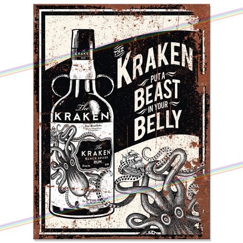 Metal Signs Vintage Retro Beer Alcohol Bar Man Cave Garage Shed Poster Tin Sign - Picture 10 of 14