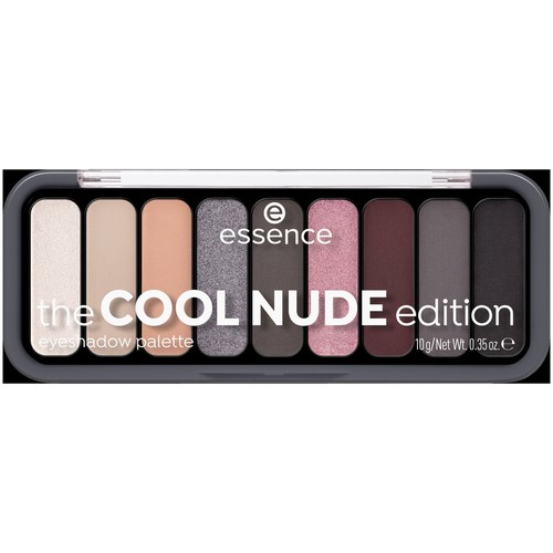 EYE SHADOW PALLET Cool Nude Nine Assorted Shades Edition Essence Soft Texture UK - Picture 8 of 10