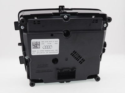 Multimedia Control Panel MMI MIB Navigation System Audi A4 17 