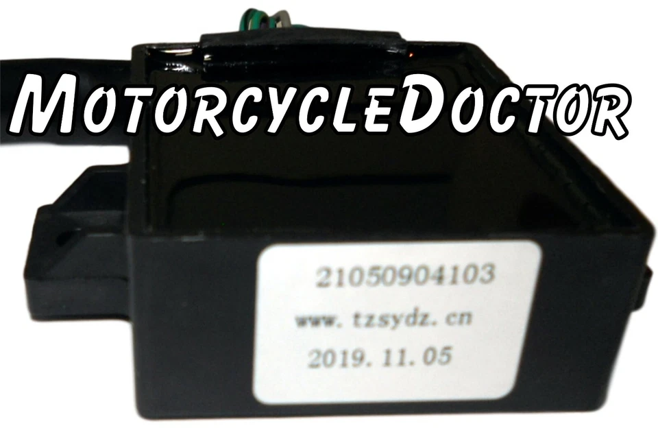 ODES, controlador de cambio, engranaje, relé, UTV, 1000, Dominator, Ravager, X2, X4, 16 pines, 2017-UP Foto 4 de 4