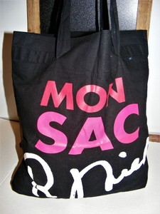 sonia rykiel tote bag