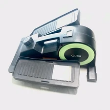 Cubii Compact Seated Under Desk Elliptical F3B2 Built in Display Monitor