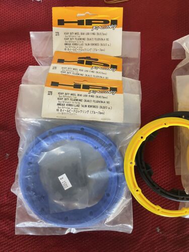 HPI Baja 5T 1/5 scale RC BUGGY PARTS LOT!
