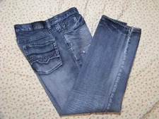 Men's Safari Denim Boot Cut Jeans - 34 x 32 
