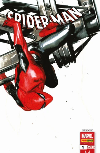 SPIDER-MAN (2023) #1 German VARIANT SET Lim.200 GABRIELE DELL'OTTO Amazing 667