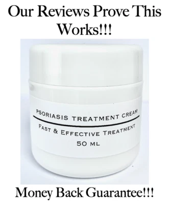 Psoriasis Cream Salicylic Acid Skin Treatment Ointment Antiviral Antibacterial