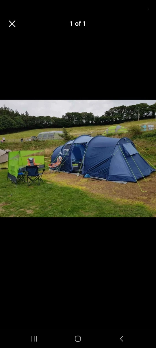 Gelert Horizon 6 Tent